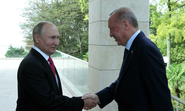 Ərdoğan Putinlə görüşür: Masada Zəngəzurdur!